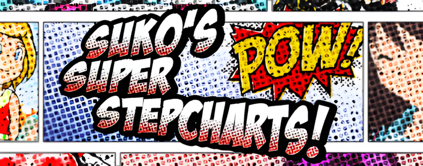 Suko's Super Stepcharts