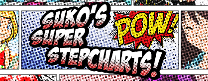 Suko's Super Stepcharts